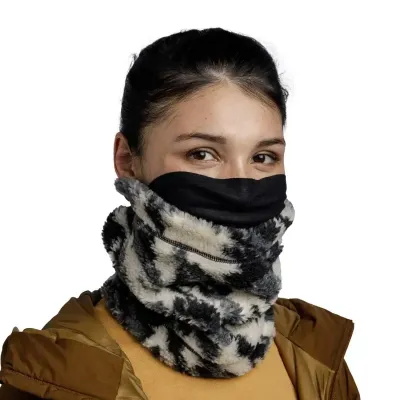 Шарф-труба Buff Switch Polar Neckwarmer Nebek Grey (BU 132490.937.10.00) - 4 - Robinzon.ua