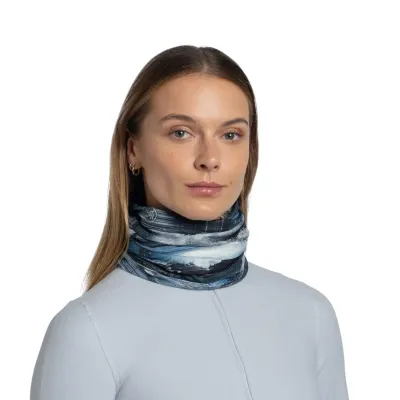 Шарф-труба Buff Original Ecostreth, Oser Blue (BU 134496.707.10.00) - 2 - Robinzon.ua