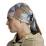 Шарф-труба Buff Original Ecostretch Lidre Multi (BU 132430.555.10.00) - 4 - Robinzon.ua