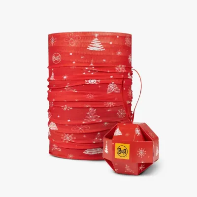 Шарф-труба Buff Original Ecostretch, Chalim Holidays (BU 134771.425.10.00) - 1 - Robinzon.ua