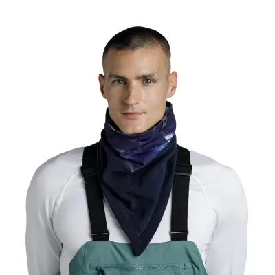 Бандана Buff Mountain Bandana, Arky Dark Navy (BU 134701.790.10.00) - 2 - Robinzon.ua