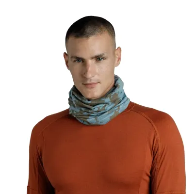 Шарф-труба Buff Merino Lightweight, Usty Multi (BU 134683.555.10.00) - 4 Шарф-труба Buff Merino Lightweight, Usty Multi (BU 134683.555.10.00) - 4 - Robinzon.ua