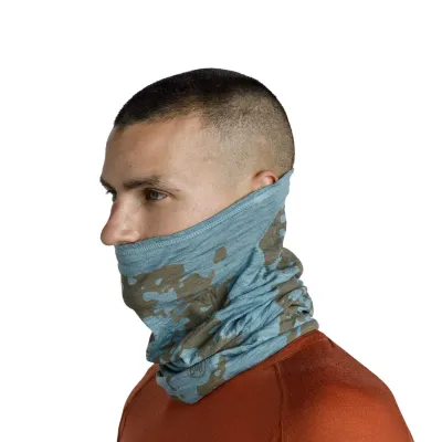 Шарф-труба Buff Merino Lightweight, Usty Multi (BU 134683.555.10.00) - 5 Шарф-труба Buff Merino Lightweight, Usty Multi (BU 134683.555.10.00) - 5 - Robinzon.ua