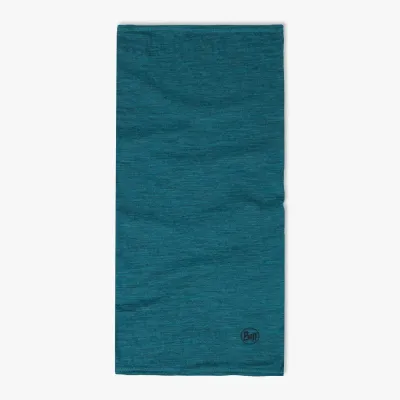 Шарф-труба Buff Merino Lightweight, Solid Solid Teal (BU 113010.706.10.00) - 1 Шарф-труба Buff Merino Lightweight, Solid Solid Teal (BU 113010.706.10.00) - 1 - Robinzon.ua