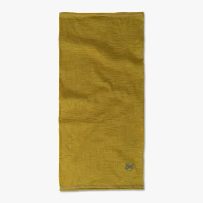 Шарф-труба Buff Merino Lightweight, Multistripes Maiz (BU 117819.102.10.00) - 1 - Robinzon.ua