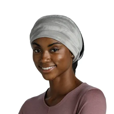 Шарф-труба Buff Merino Lightweight, Matewa Cloud (BU 134682.003.10.00) - 3 Шарф-труба Buff Merino Lightweight, Matewa Cloud (BU 134682.003.10.00) - 3 - Robinzon.ua