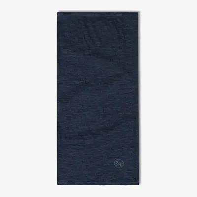 Шарф-труба Buff Merino Lightweight, Solid Solid Night Blue (BU 113010.779.10.00) - 1 - Robinzon.ua