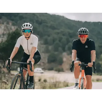 Окуляри Magicshine Windbreaker Classic, Red, WB006 (MSN GL4008) - 7 - Robinzon.ua