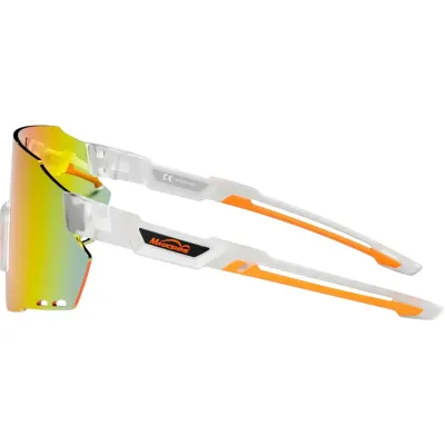 Окуляри Magicshine Windbreaker Classic, Orange, WB005 (MSN GL0895) - 1 - Robinzon.ua