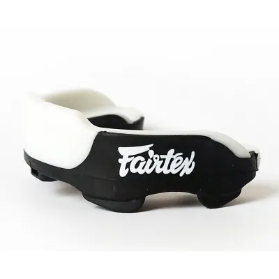 Капа Fairtex MG3 доросла (вік 11+) Black - 1 - Robinzon.ua