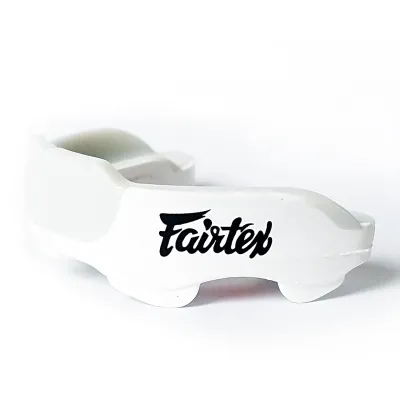 Капа Fairtex MG3 взрослая (вик 11+) White - 1 - Robinzon.ua