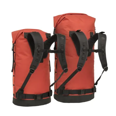 Герморюкзак Sea to Summit Big River Dry Backpack, 30 L, Jet Black (STS ASG013031-070105) - 1 - Robinzon.ua