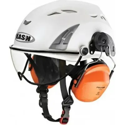 Каска Singing Rock Plasma Work AQ Red (SR X0033.RR-00) - 1 - Robinzon.ua