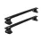 Багажник на гладкий дах Thule Wingbar Evo Rapid Black для Jaguar X-Type (mkI) 2001-2009 (TH 7112B-754-1229) - 1 - Robinzon.ua