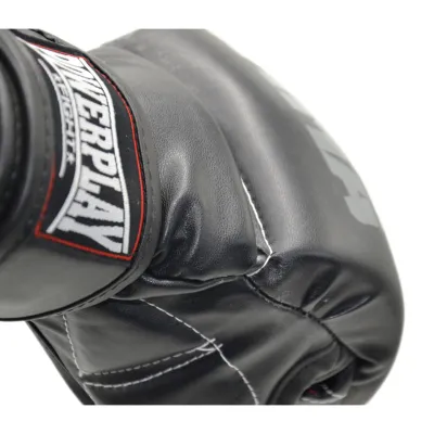 Рукавиці для MMA PowerPlay 3053 Чорно-Червоні L/XL - 6 - Robinzon.ua