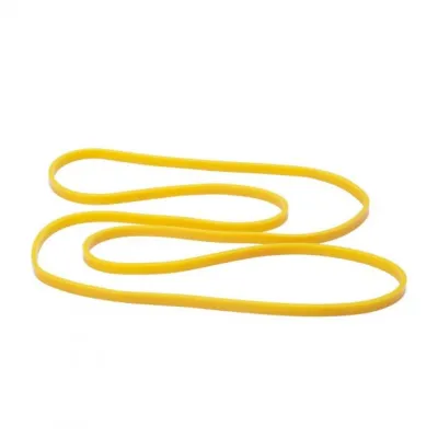 Еспандер-петля (гумка для фітнесу і кроссфіту) PowerPlay 4115 Power Band Light Жовта (1-7kg) - 1 - Robinzon.ua