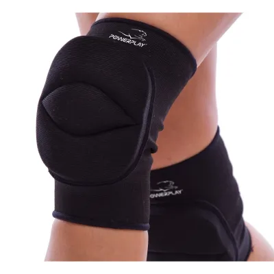 Наколінники PowerPlay PP-8000 Elastic Knee Support (пара) чорні M - 5 Наколінники PowerPlay PP-8000 Elastic Knee Support (пара) чорні M - 5 - Robinzon.ua