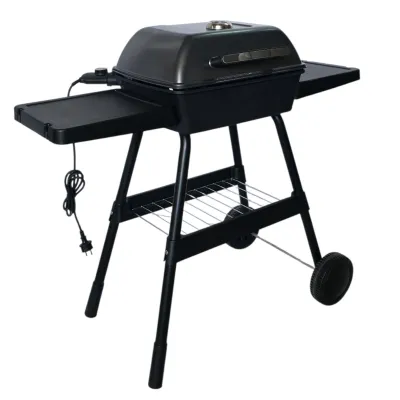 Электрический портативный гриль GRILLI 230604. - 1 - Robinzon.ua