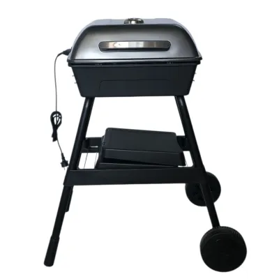 Электрический портативный гриль GRILLI 230604. - 2 - Robinzon.ua