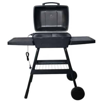 Электрический портативный гриль GRILLI 230604. - 3 - Robinzon.ua