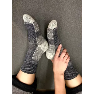 Термошкарпетки Accapi Outdoor Extreme Crew, Grey, 37-39 (ACC H0673.6622-I) - 3 Термошкарпетки Accapi Outdoor Extreme Crew, Grey, 37-39 (ACC H0673.6622-I) - 3 - Robinzon.ua