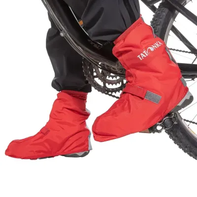 Гетры Tatonka Velo Gaiter, Red (TAT 2743.015-M) - 5 - Robinzon.ua