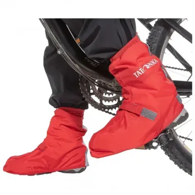 Гетры Tatonka Velo Gaiter, Red (TAT 2743.015-M) - 7 - Robinzon.ua