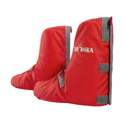 Гетри Tatonka Velo Gaiter, Red, L (TAT 2743.015-L) - 1 - Robinzon.ua