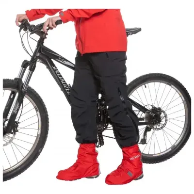 Гетри Tatonka Velo Gaiter, Red, L (TAT 2743.015-L) - 8 - Robinzon.ua
