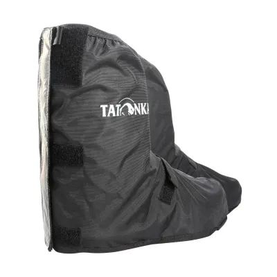 Велобахіли Tatonka Velo Gaiter, Black (TAT 2743.040-S) - 1 - Robinzon.ua