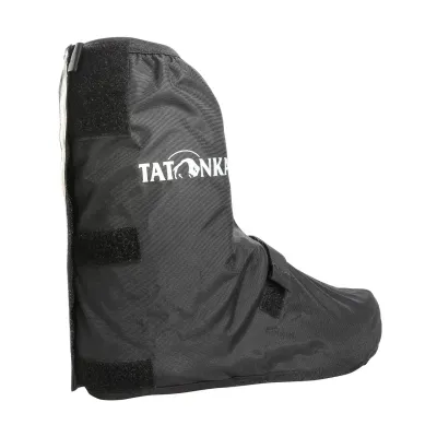 Велобахіли Tatonka Velo Gaiter, Black (TAT 2743.040-S) - 4 - Robinzon.ua