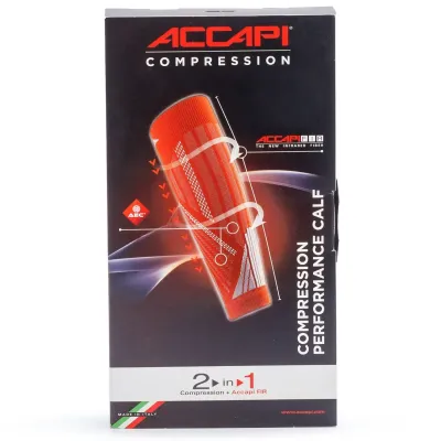 Термогетри Accapi Compression Calf Performance, Black, XL;XXL (ACC NN780.999--X2X) - 2 - Robinzon.ua