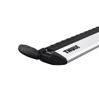 Багажник на гладкий дах Thule Wingbar Evo для Porsche Cayenne (mkIII) 2018→ (TH 7115-7105-5350) - 3 - Robinzon.ua