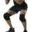 Наколінники PowerPlay PP-8000 Elastic Knee Support (пара) чорні XL - 5 - Robinzon.ua