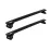 Багажник на інтегровані рейлінги Thule Wingbar Evo Rapid Black для Audi A3/S3/RS3 (mkIII)(5-дв.) 2012-2020 (TH 7112B-753-4035) - 2 - Robinzon.ua