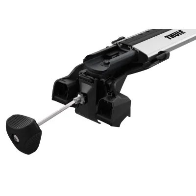 Багажник на рейлинги Thule Edge Wingbar для Volkswagen Golf (mkVII)(универсал) 2012-2019 / Touran (mkII) 2015→ (TH 7214-7214-7206-6078) - 3 - Robinzon.ua