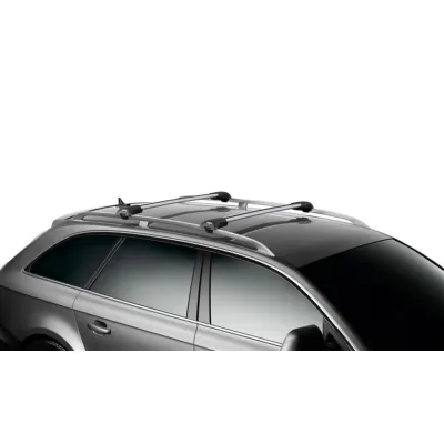 Багажник на рейлінги Thule Wingbar Edge 9581 (TH 9581) - 2 Багажник на рейлінги Thule Wingbar Edge 9581 (TH 9581) - 2 - Robinzon.ua