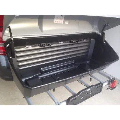 Бокс Thule BackUp 900 (TH 900) - 3 Бокс Thule BackUp 900 (TH 900) - 3 - Robinzon.ua