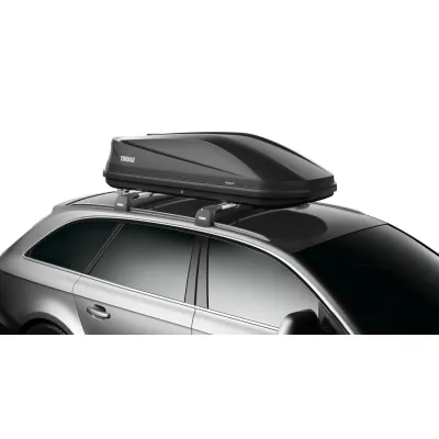 Бокс Thule Touring M (200) Anthracite (TH 634208) - 1 Бокс Thule Touring M (200) Anthracite (TH 634208) - 1 - Robinzon.ua