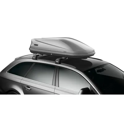 Бокс Thule Touring M (200) Titan (TH 634200) - 1 Бокс Thule Touring M (200) Titan (TH 634200) - 1 - Robinzon.ua