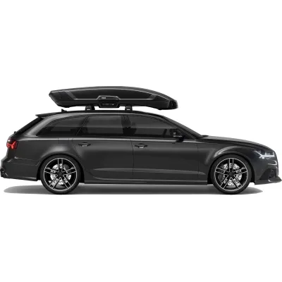 Бокс Thule Vector L Black (TH 613701) - 3 - Robinzon.ua