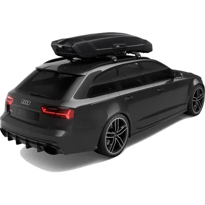 Бокс Thule Vector L Black (TH 613701) - 4 - Robinzon.ua