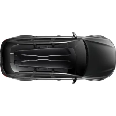 Бокс Thule Vector L Black (TH 613701) - 5 - Robinzon.ua