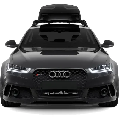 Бокс Thule Vector L Black (TH 613701) - 8 - Robinzon.ua