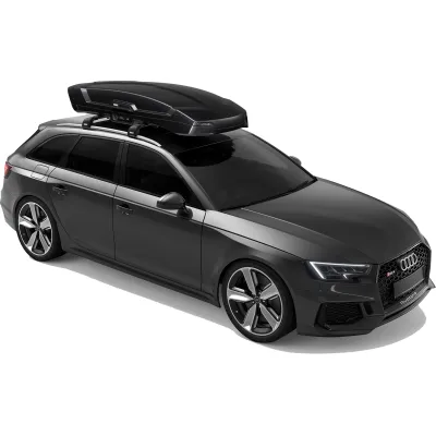 Бокс Thule Vector M Black (TH 613201) - 2 - Robinzon.ua