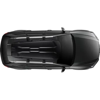 Бокс Thule Vector M Black (TH 613201) - 5 - Robinzon.ua