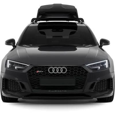 Бокс Thule Vector M Black (TH 613201) - 8 - Robinzon.ua