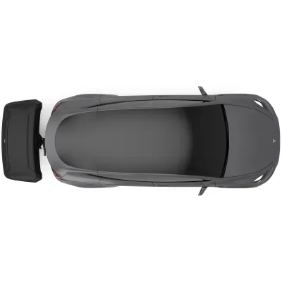 Бокс на фаркоп Thule Arcos Box L (TH 906200) - 5 - Robinzon.ua