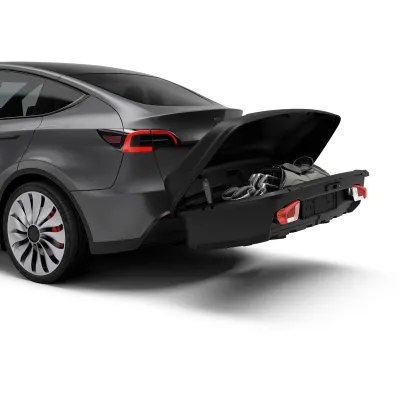 Бокс на фаркоп Thule Arcos Box L (TH 906200) - 8 - Robinzon.ua