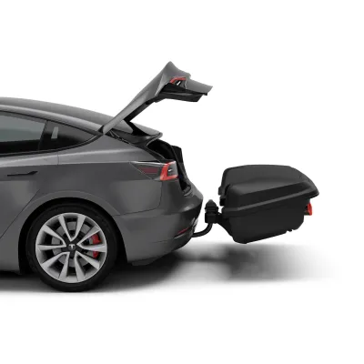 Бокс на фаркоп Thule Arcos Box M (TH 906100) - 3 - Robinzon.ua